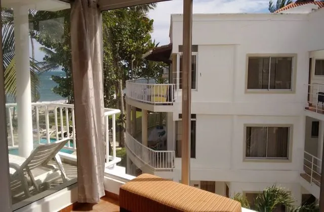 Appartement Kite Beach Hotel Condo vue mer